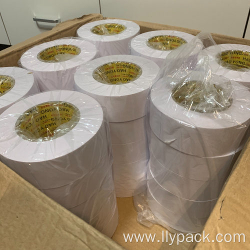 Heat Resistant Double Sided Tape for Splicer